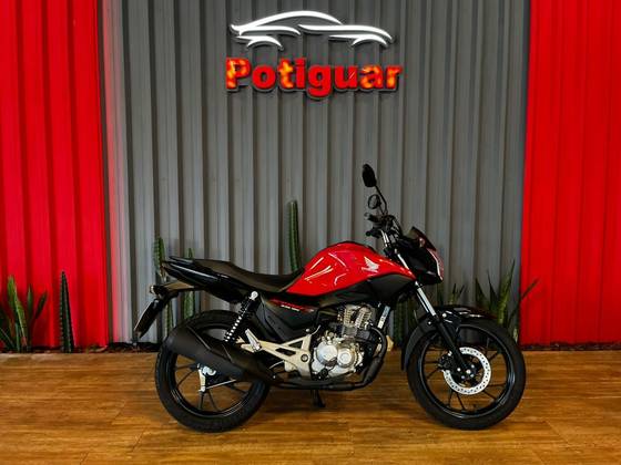 HONDA CG 160 START ES HONDA CG 160 START ES